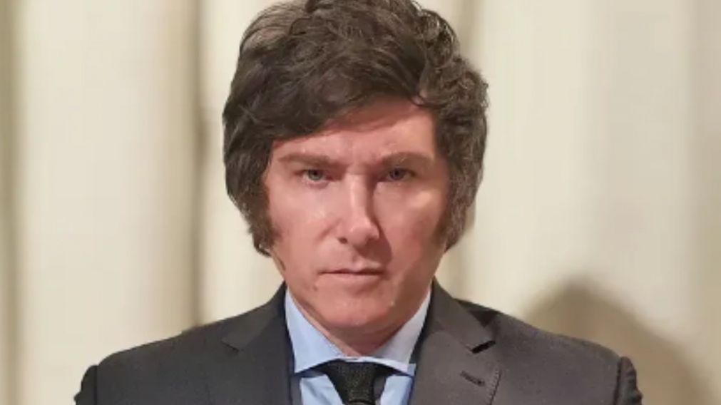Javier Milei contó que es lo primero que haría si llega a la presidencia.