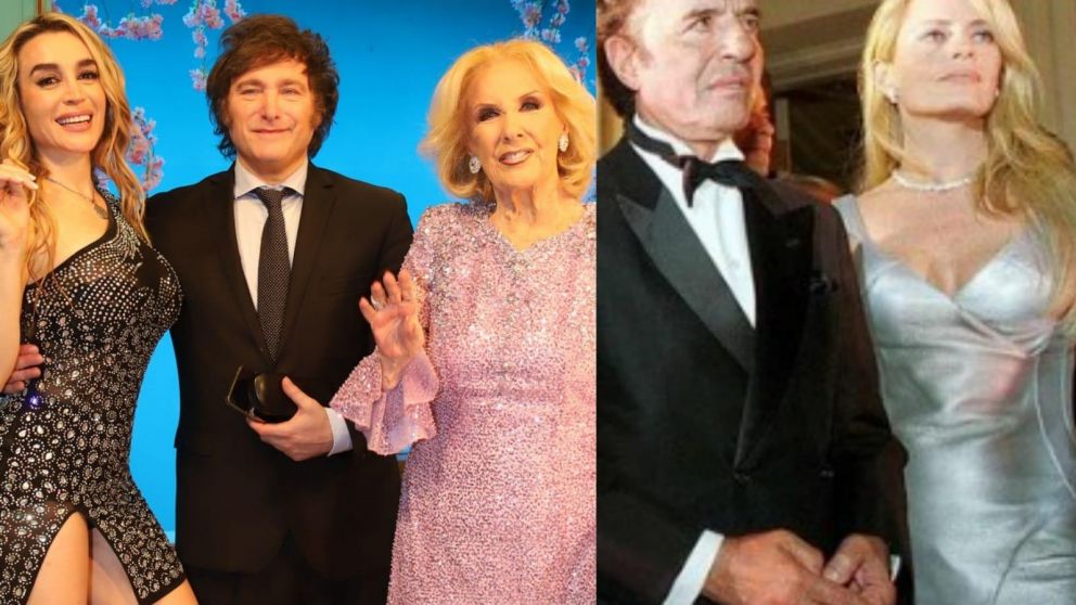 Las mejores reacciones y memes por la participaci�n de Javier Milei y F�tima Florez en el programa de Mirtha Legrand.