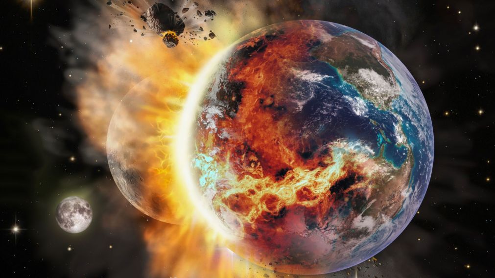 Fin del mundo: cient�ficos brit�nicos revelaron el a�o en que el que se extinguir� la raza humana (imagen ilustrativa)