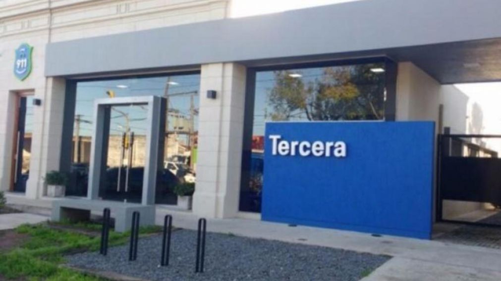 El individuo detenido tiene 78 años y fue alojado en esta seccional.