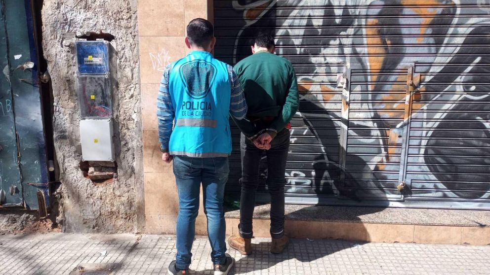 El acusado qued� detenido este s�bado por la ma�ana.