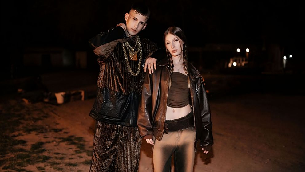 “No Llores” es una dedicatoria a las madres de parte de Yami Safdie y L-Gante.