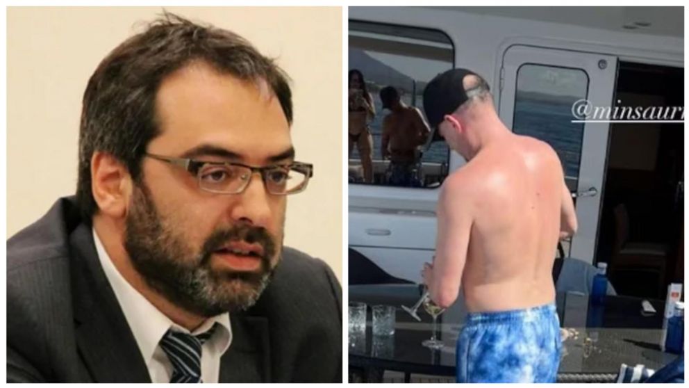 El juez federal Ernesto Kreplak se declaró competente en la causa que investiga el yategate.