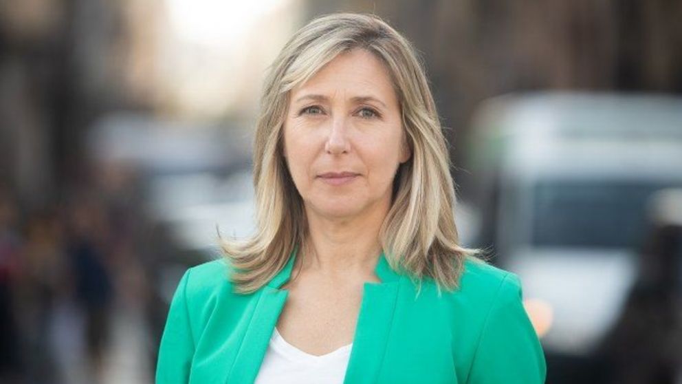 Para este segundo encuentro, la candidata de la izquierda continuar� mostrando una postura diferenciada del resto de los candidatos.