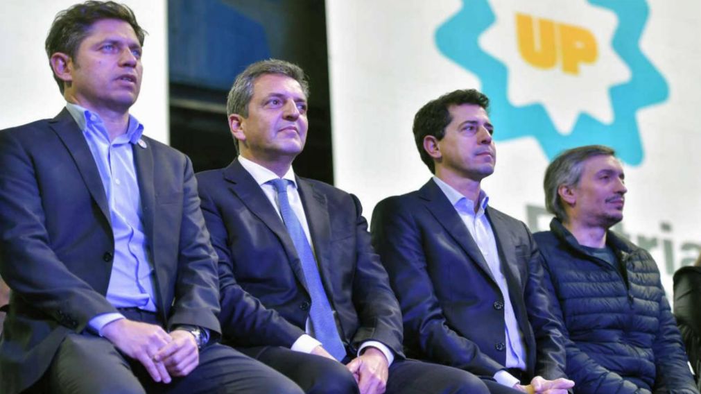 La caravana recorrerá los principales municipios del conurbano bonaerense para finalizar con un acto en la previa al debate presidencial.
