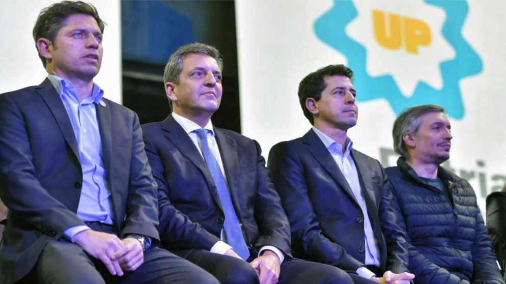 La caravana recorrerá los principales municipios del conurbano bonaerense para finalizar con un acto en la previa al debate presidencial.