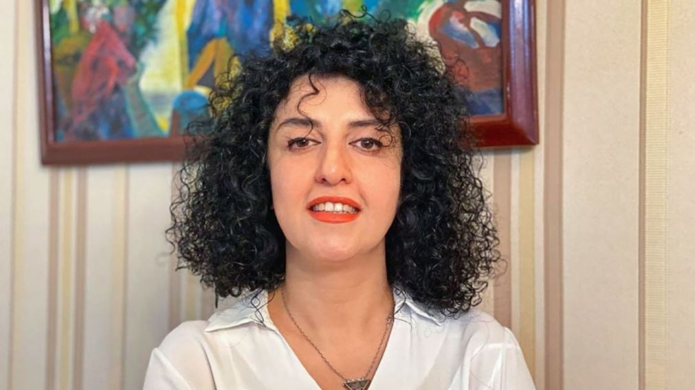 En mayo Mohammadi fue una de tres periodistas iraníes encarceladas que recibieron el Premio Mundial de la Libertad de Prensa de las Naciones Unidas.