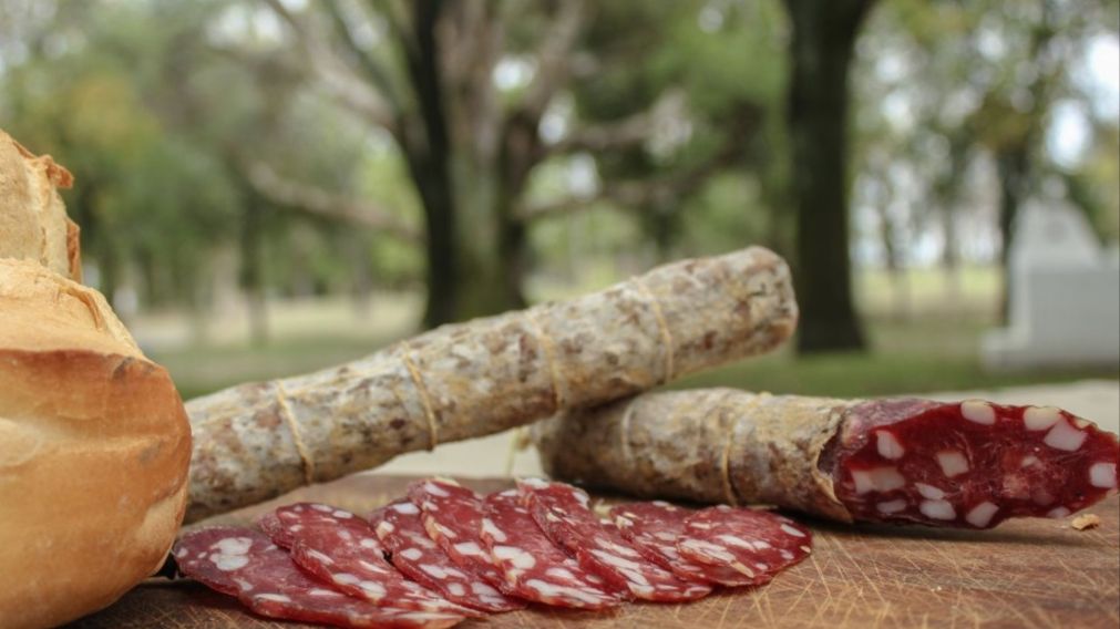 Oncativo, el paraíso de los salamines cordobeses.