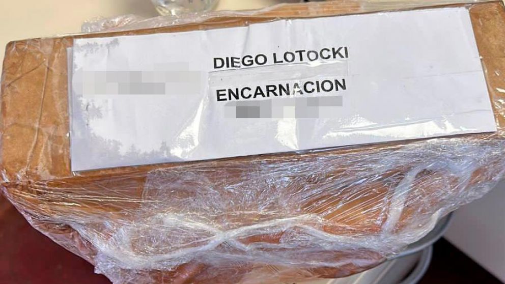Secuestran productos estéticos ilegales que estarían dirigidos al hermano de Aníbal Lotocki