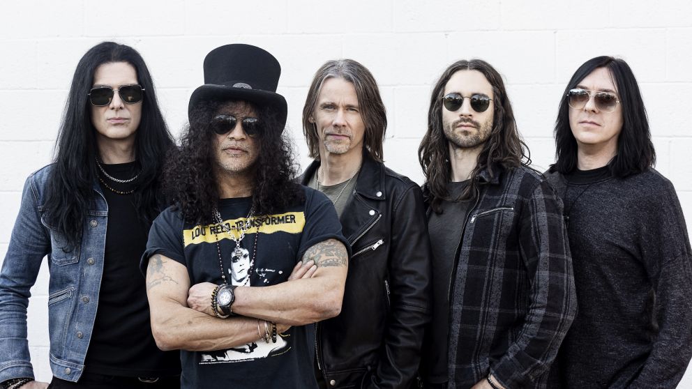 Slash regresará a Buenos Aires en febrero del 2024.