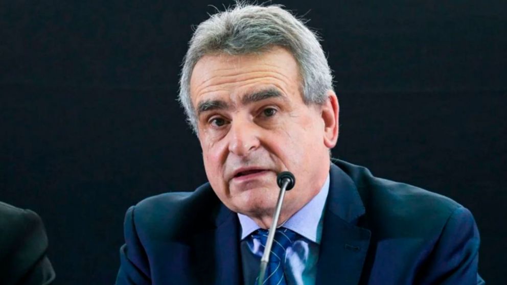 Agustín Rossi destacó las políticas activas en igualdad de género.