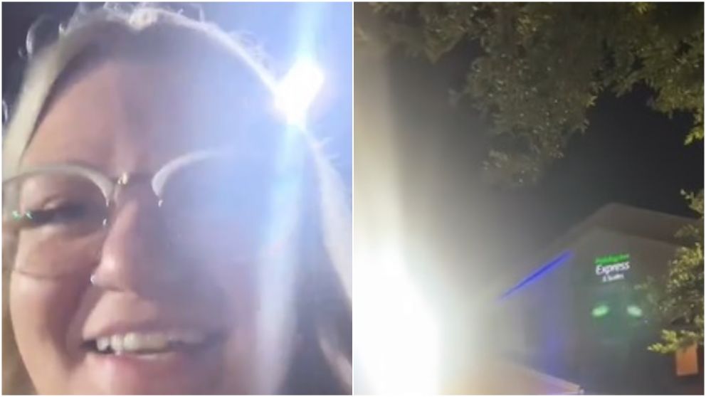 Tom� una dr�stica decisi�n por una presunta infidelidad.