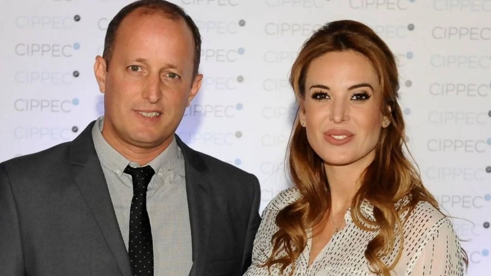 Mart�n Insaurralde y Jesica Cirio fueron imputados.