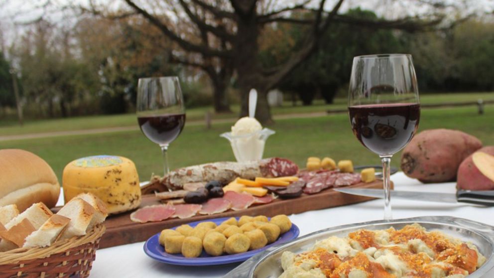 Colonia Caroya, un clásico cordobés que cautiva con su gastronomía.