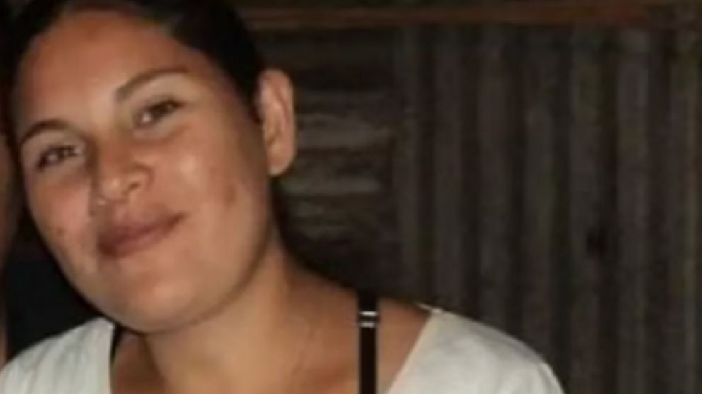 La víctima fue identificada como Celia Gongola, de 35 años de edad.