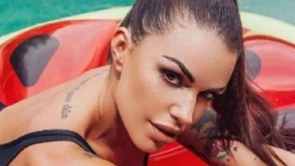 Sofía Clerici, la mujer involucrada en el "yategate" con Martín Insaurralde.