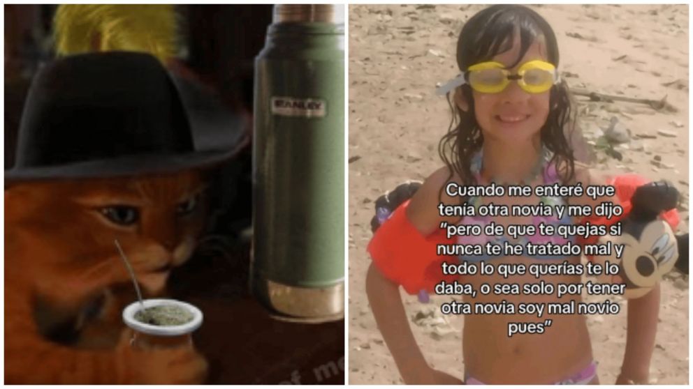 Una joven se enteró que el "chongo" tenía novio de forma inesperada y desató una ola de historias similares.