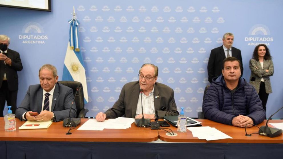 La propuesta obtuvo 26 firmas a favor en la Comisión de Presupuesto y Hacienda, presidida por el diputado oficialista Carlos Heller.