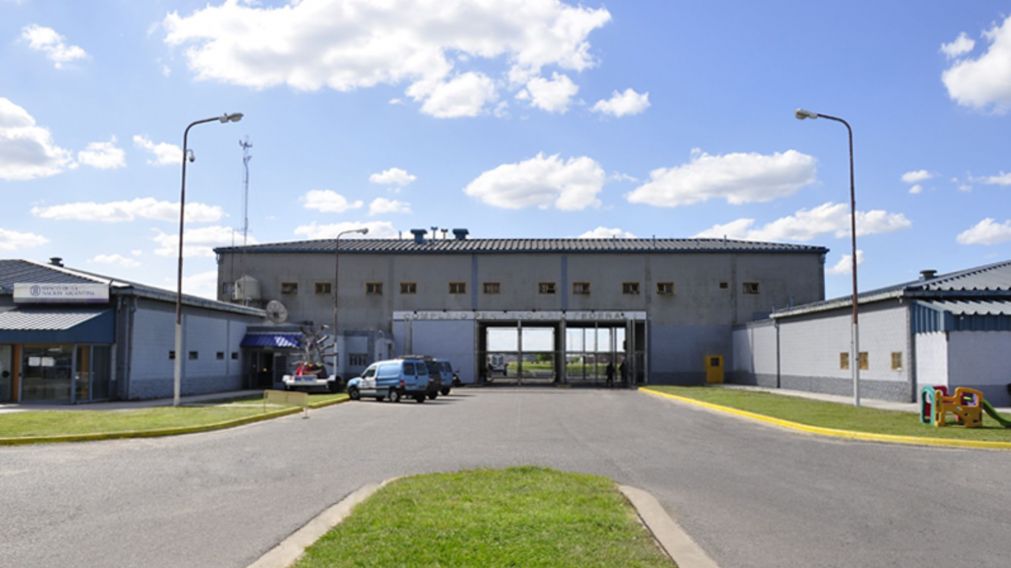 Preso en el penal de Ezeiza vinculado al las balaceras en el Gran Rosario.