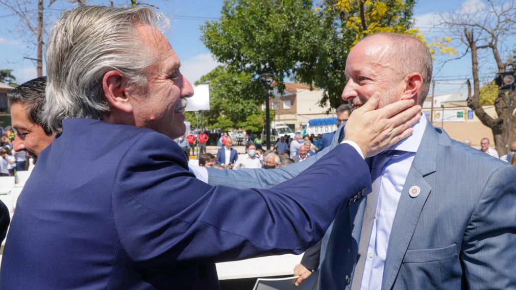 Alberto Fernández sobre la situación con Martín Insaurralde: "Salpica y lastima a mucha gente honesta y correcta".