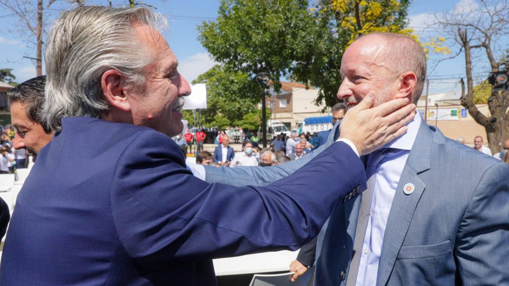 Alberto Fernández sobre la situación con Martín Insaurralde: "Salpica y lastima a mucha gente honesta y correcta".