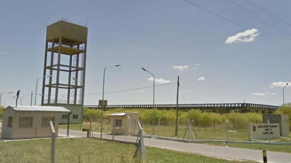 Los internos consiguieron escapar de este establecimiento penitenciario.