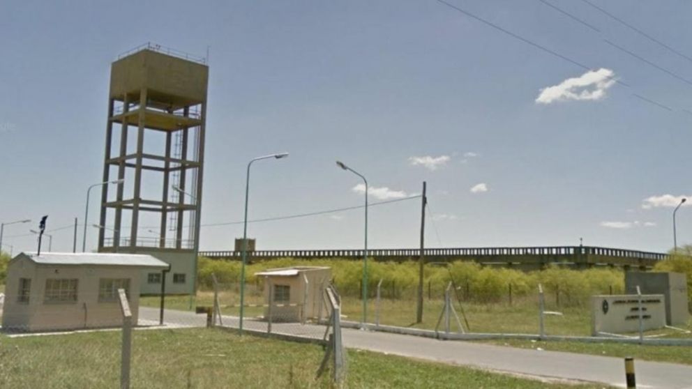 Los internos consiguieron escapar de este establecimiento penitenciario.