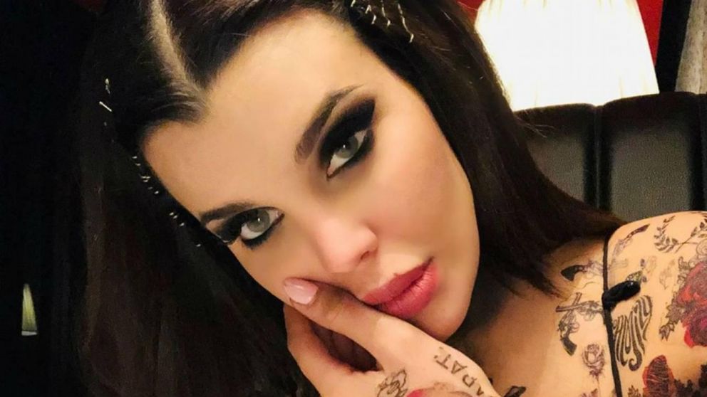 Charlotte Caniggia cont� su experiencia paranormal (Archivo).