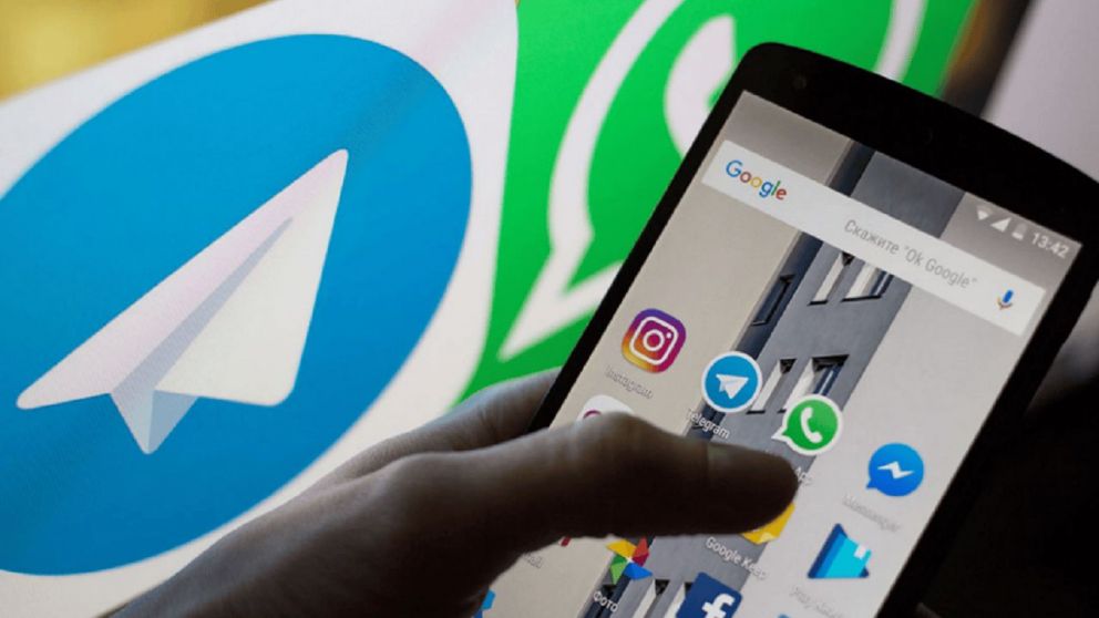 La nueva funci�n de WhatsApp que se "copi�" de Telegram.