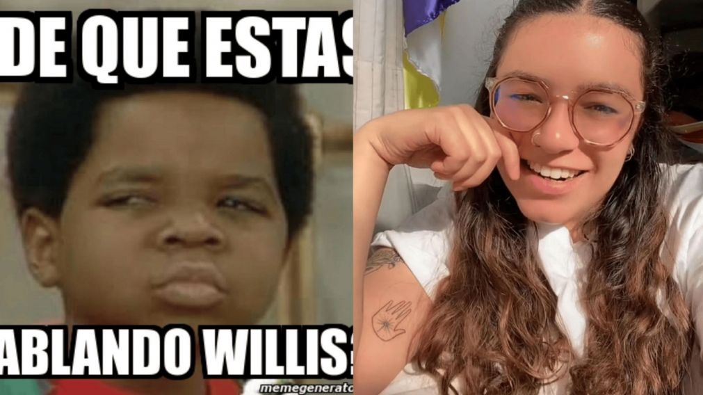 Colombiana quedó descolocada al escuchar una palabra común en Argentina que ella no conocía (TikTok/ @maria_jose_guzman)