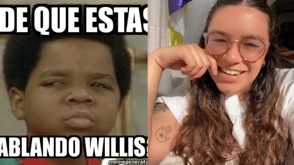 Colombiana quedó descolocada al escuchar una palabra común en Argentina que ella no conocía (TikTok/ @maria_jose_guzman)