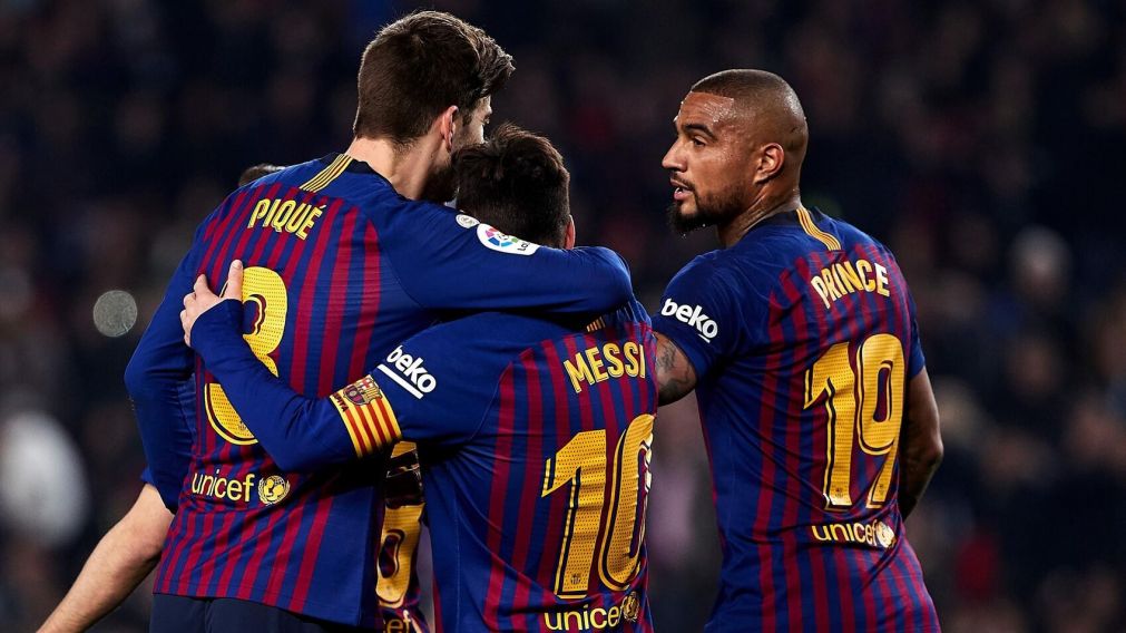 Un exjugador confesó que fue obligado a decir una "gran mentira" de Messi en el Barcelona (Foto: Getty Images).