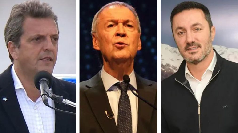 Sergio Massa, Juan Schiaretti y Luis Petri expondrán sus propuestas para las pymes.