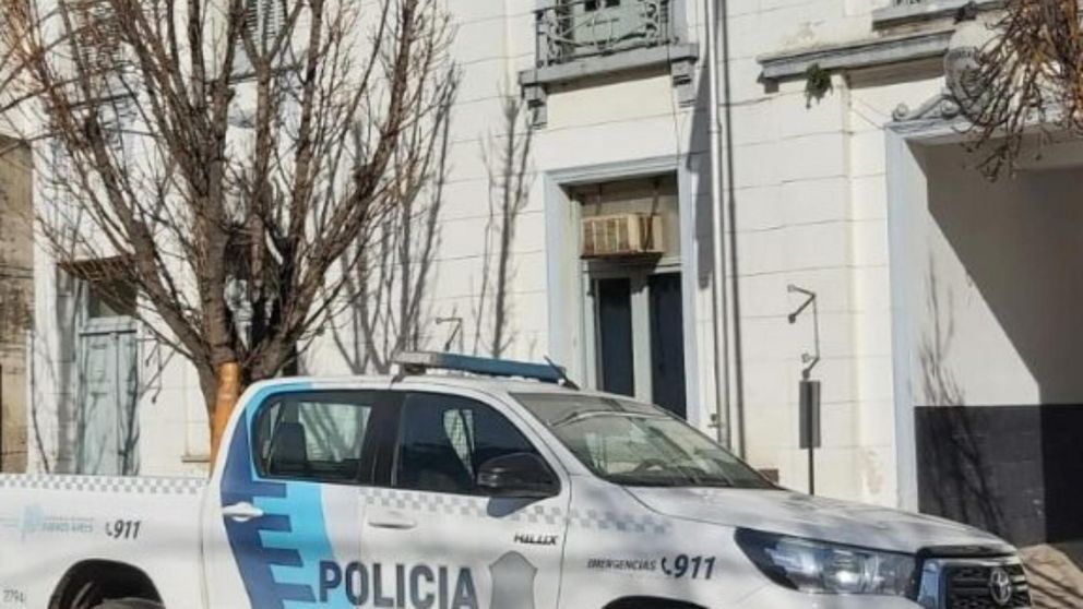 Miembros de esta Estación de Policía esclarecieron el homicidio.
