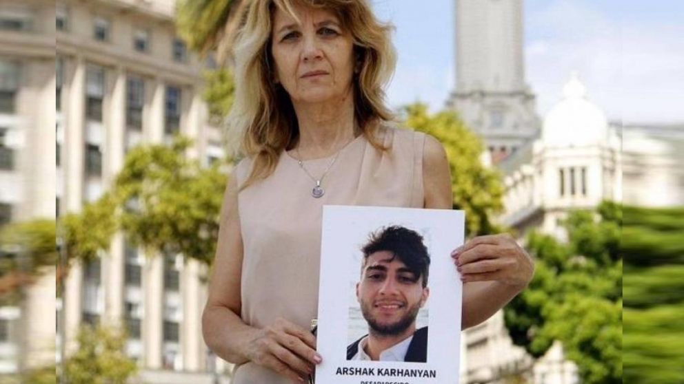 Caso Arshak: la Secretaría de Derechos Humanos solicitó el apartamiento del juez Baños.