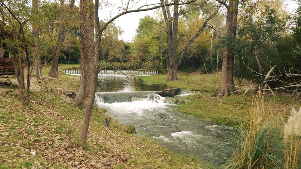 Villa Amancay, un "secreto guardado" de las sierras de Córdoba.