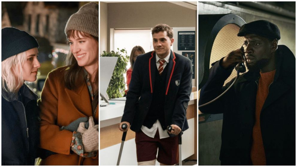 Los estrenos más esperados de Netflix para octubre.