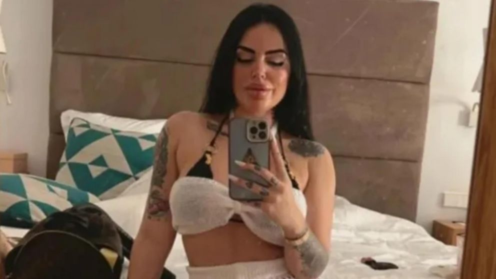 La modelo Sofía Clerici subió en las últimas horas un nuevo posteo en sus redes sociales.