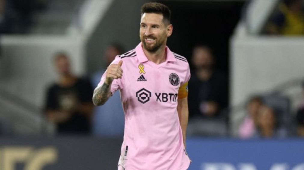 Messi confes� cu�l es su mayor felicidad a pocos d�as del estreno de su serie documental (Imagen ilustrativa).