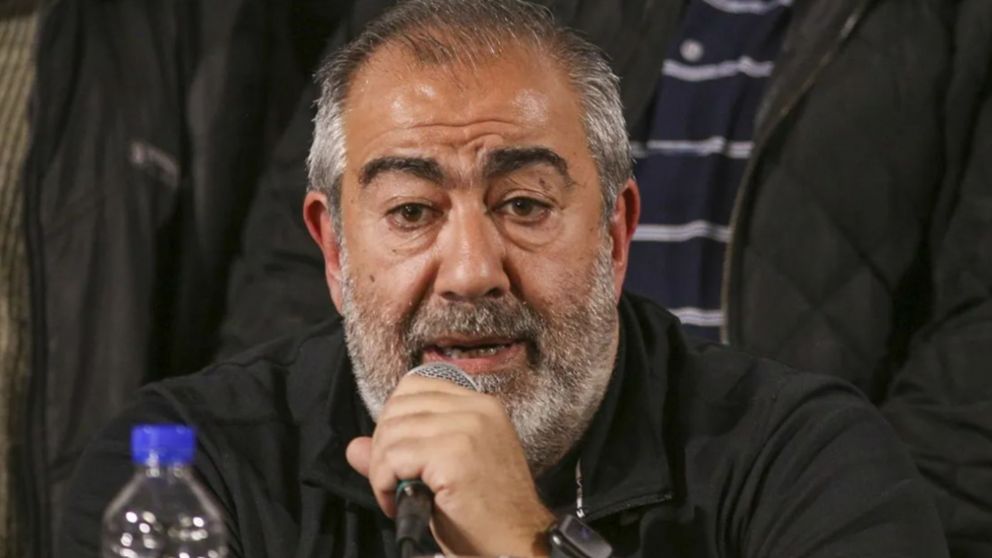 Daer arremetió contra Martín Insaurralde.