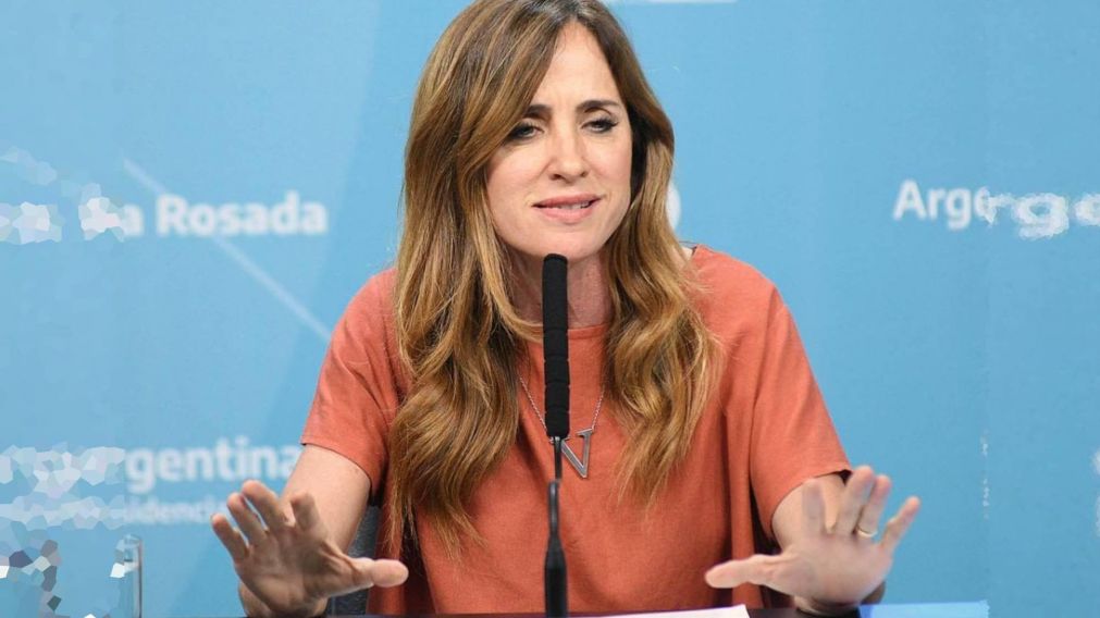 Victoria Tolosa Paz: Sergio Massa hizo "una exposición clara" de las políticas a futuro para el país.