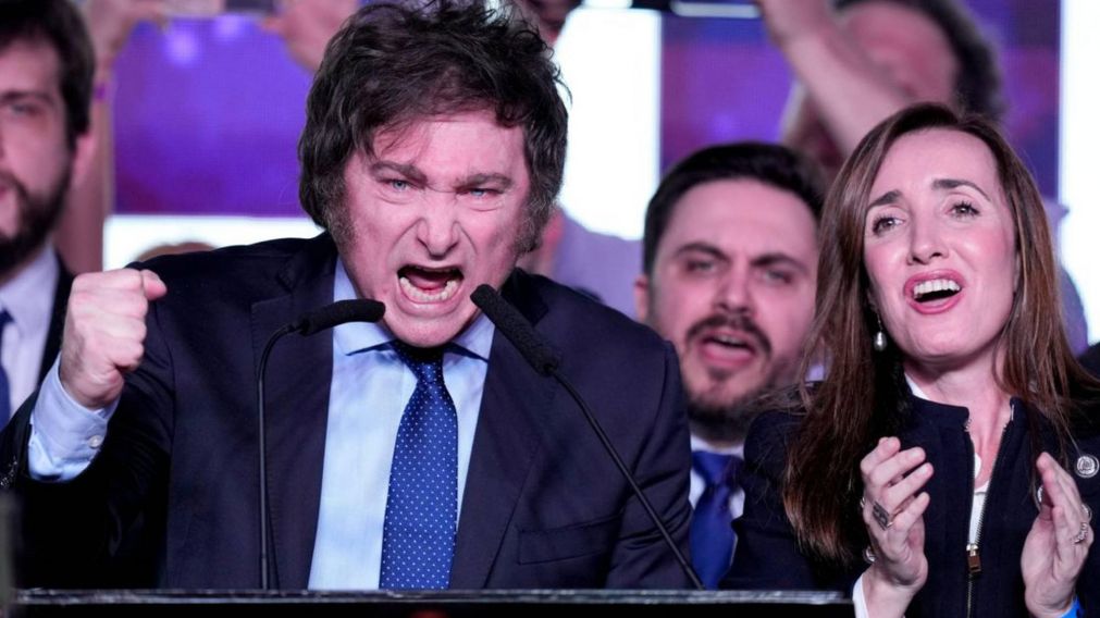 Javier Milei realizará su cierre de campaña el miércoles 18 de octubre en el Movistar Arena.