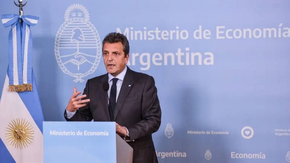 Sergio Massa anticipó que la recaudación de septiembre registró "un aumento del 150% anualizada".