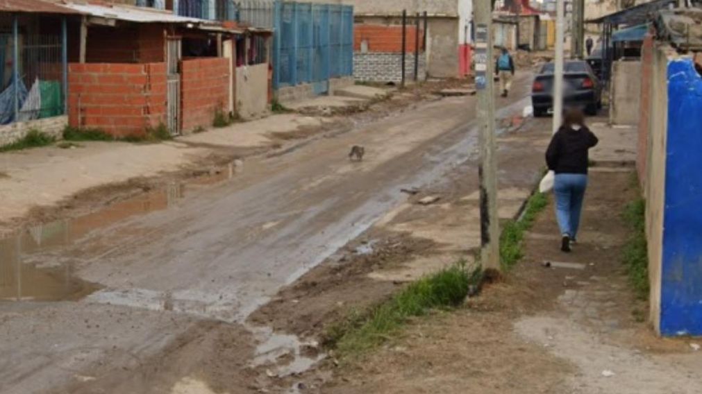 Ac�, en este vecindario, se produjo el crimen de Mat�as Angel Sebasti�n Ben�tez.