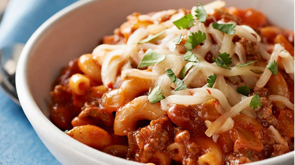 Fideos "codito" a la boloñesa: la receta imperdible que te hará quedar como todo un chef (imagen ilustrativa)
