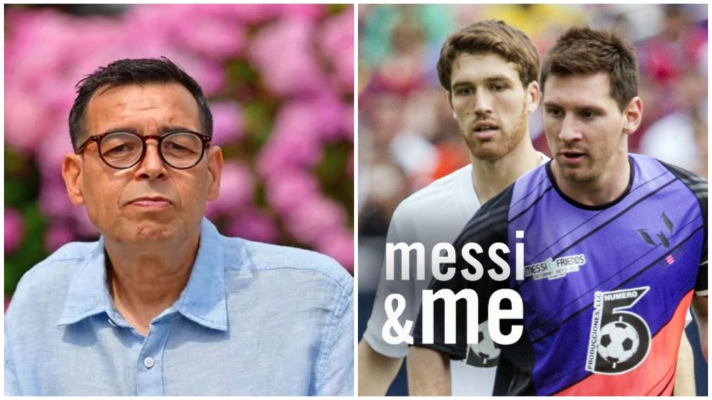 Falleci� el actor Jake Abraham, quien produjo un documental vinculado a Lionel Messi.