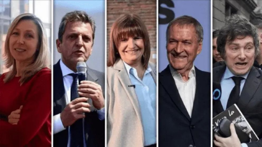 Debate Presidencial: uno por uno, qué dijeron los candidatos sobre la inflación y plan económico.