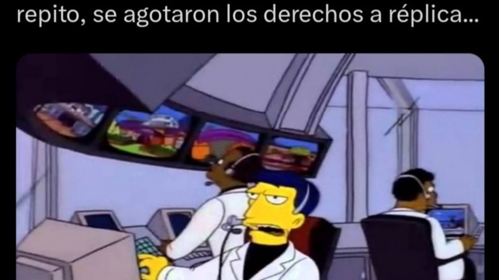 Los mejores memes del Debate Presidencial 2023 (Imagen redes sociales).