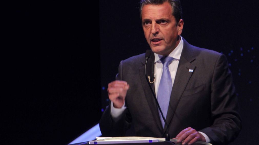 Sergio Massa: “Insaurralde tiene que renunciar a la candidatura en Lomas”