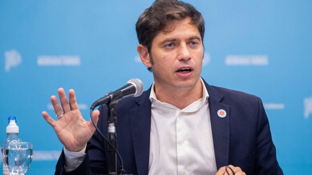 Luego de aceptar la renuncia de Martín Insaurralde, Axel Kicillof propuso disolver la Jefatura de Gabinete de Ministros.